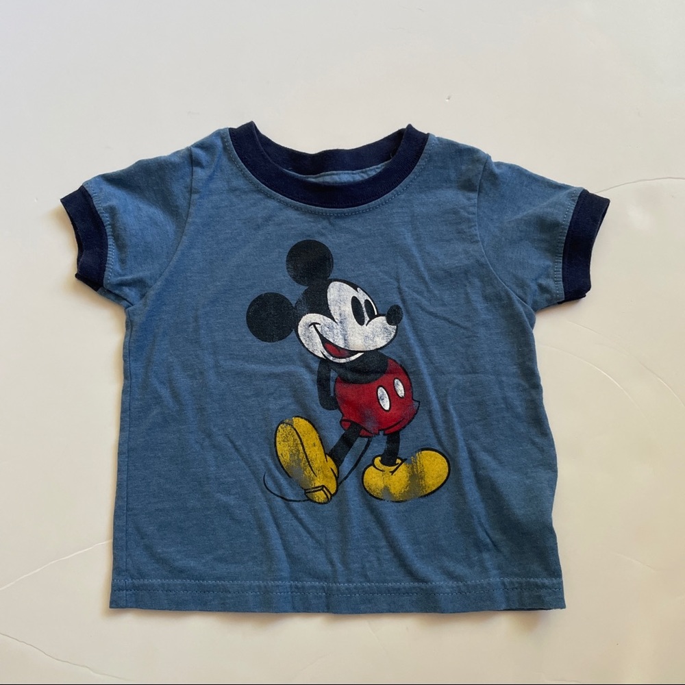 Disney Parks Mickey tee - Picture 2 of 4
